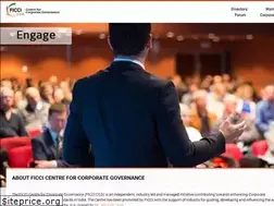 Sites similar to ficci-ccg.com