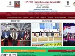 Sites similar to ficci-hes.com