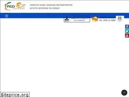 Sites similar to ficcicascade.in