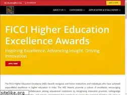 Sites similar to ficcihighereducationawards.com