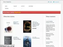 Sites similar to ficcioncientifica.com