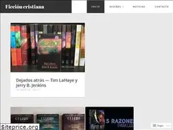 Sites similar to ficcioncristiana.wordpress.com