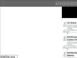 Sites similar to ficcionminima.blogspot.com