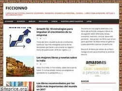 Sites similar to ficcionno.com