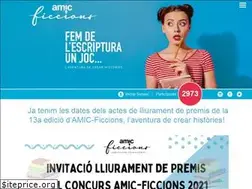 Sites similar to ficcions.cat