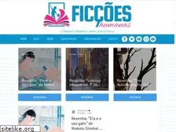 Sites similar to ficcoeshumanas.com.br