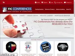 Sites similar to ficconferences.com