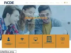 Sites similar to ficde.org