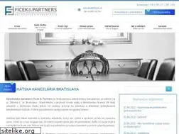Sites similar to ficek.sk