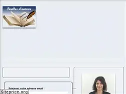 Sites similar to ficellesdauteur.fr