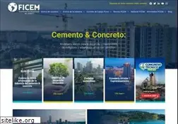 Sites similar to ficem.org