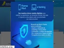 Sites similar to ficensa.com