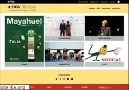 Sites similar to ficg.mx