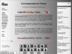 Sites similar to ficgs.com