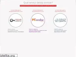Sites similar to fichacerta.com.br