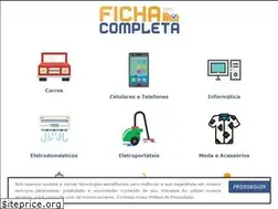 Sites similar to fichacompleta.com.br