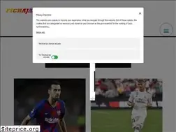 Sites similar to fichajazo.com