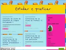 Sites similar to fichas-de-estudo.blogs.sapo.pt