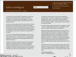Sites similar to fichasmicologicas.com
