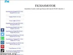 Sites similar to fichasmotor.com
