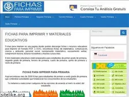 Sites similar to fichasparaimprimir.com