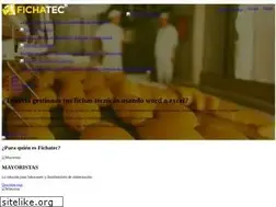Sites similar to fichatec.com