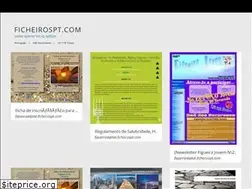 Sites similar to ficheirospt.com