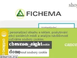 Sites similar to fichema.cz