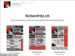 Sites similar to fichenfritz.ch
