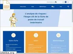 Sites similar to fichepostedetravail.be
