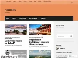 Sites similar to ficheprepa.wordpress.com
