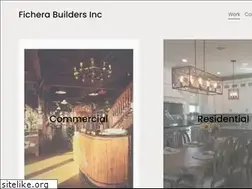 Sites similar to ficherabuilders.com