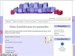 Sites similar to fiches-activites.org