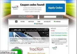 Sites similar to fiches-auto.fr