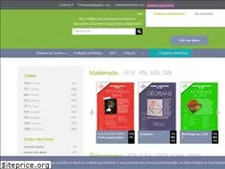 Sites similar to fichespedagogiques.com