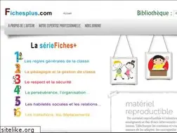 Sites similar to fichesplus.com