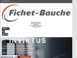 Sites similar to fichet-bauche.fr