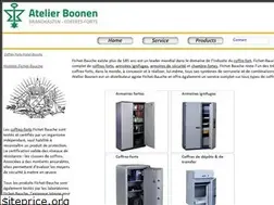 Sites similar to fichet.be