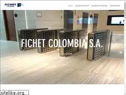 Sites similar to fichetcolombia.com
