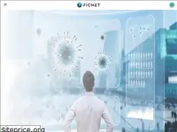 Sites similar to fichetgroup.com