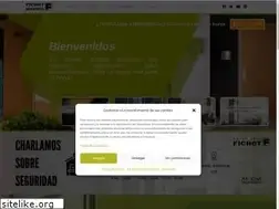 Sites similar to fichetmadrid.es