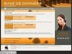 Sites similar to fichierdrh.com