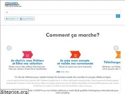 Sites similar to fichiers-prospect.com