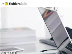 Sites similar to fichiers.info