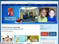 Sites similar to fichildcare.com