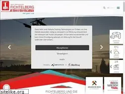 Sites similar to fichtelberg-schwebebahn.de