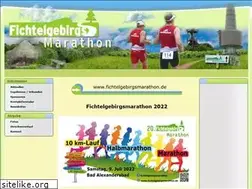 Sites similar to fichtelgebirgsmarathon.de