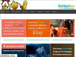 Sites similar to fichtenfoo.com