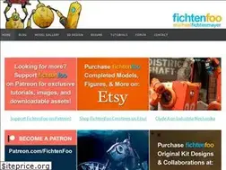 Sites similar to fichtenfoo.net