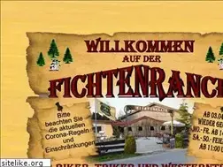 Sites similar to fichtenranch-freiluftcafe.de